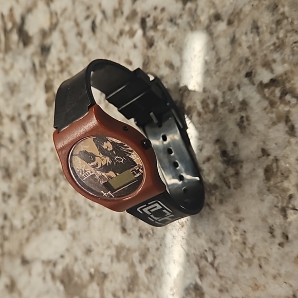 Kids Disney Captain Jack Sparrow Digital watch. PIR021G, 370, LR41 - Picture 2 of 3